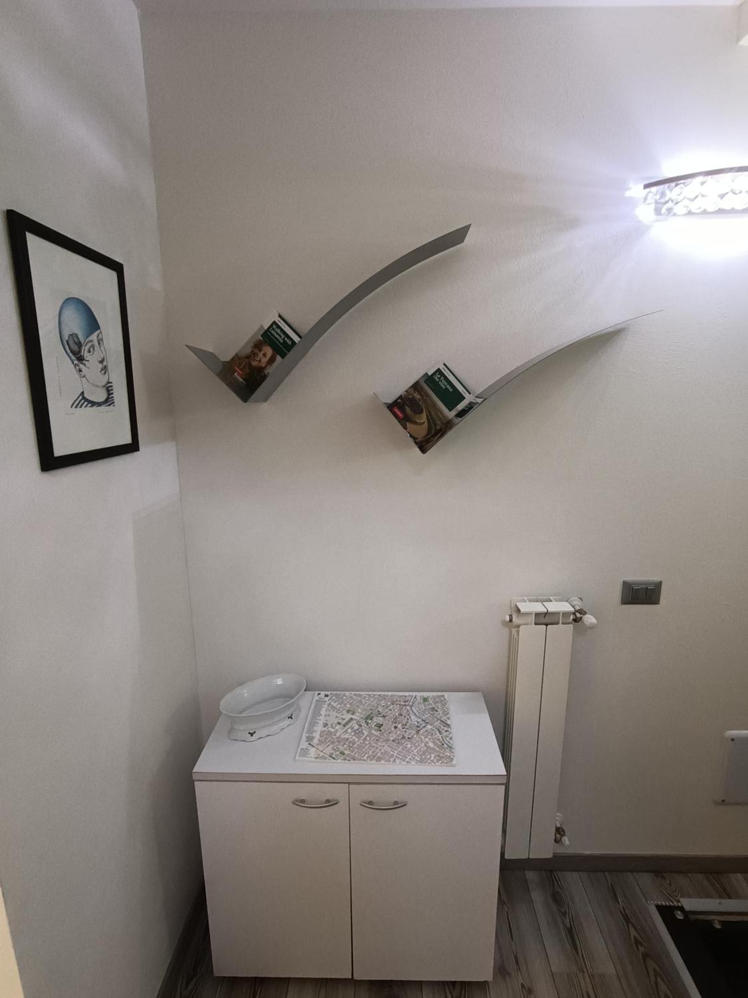 La Casina Pallacorda 프라토 외부 사진