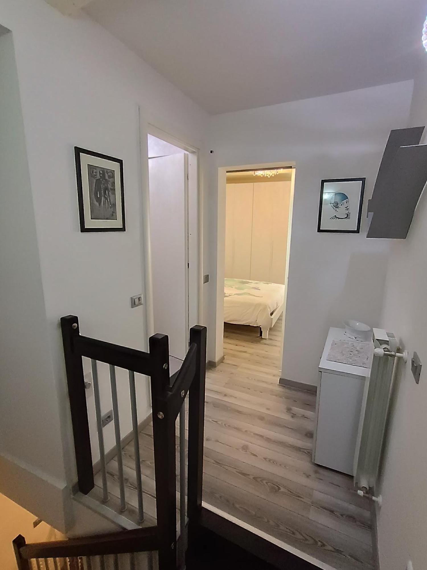 La Casina Pallacorda 프라토 외부 사진
