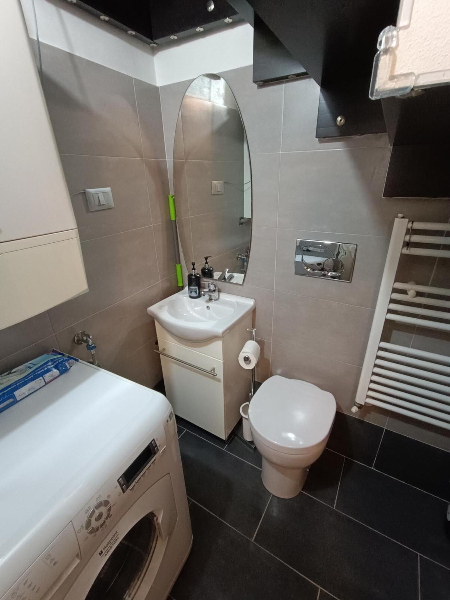 La Casina Pallacorda 프라토 외부 사진