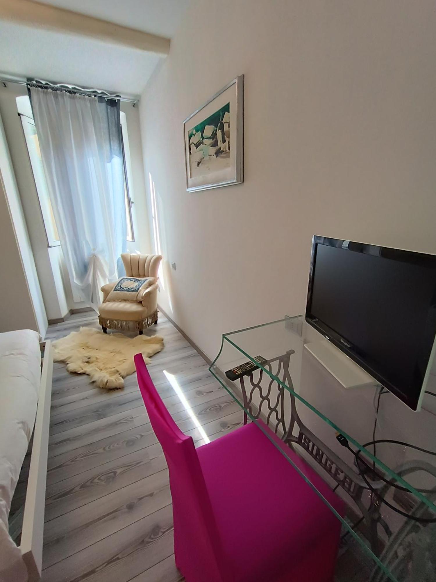 La Casina Pallacorda 프라토 외부 사진